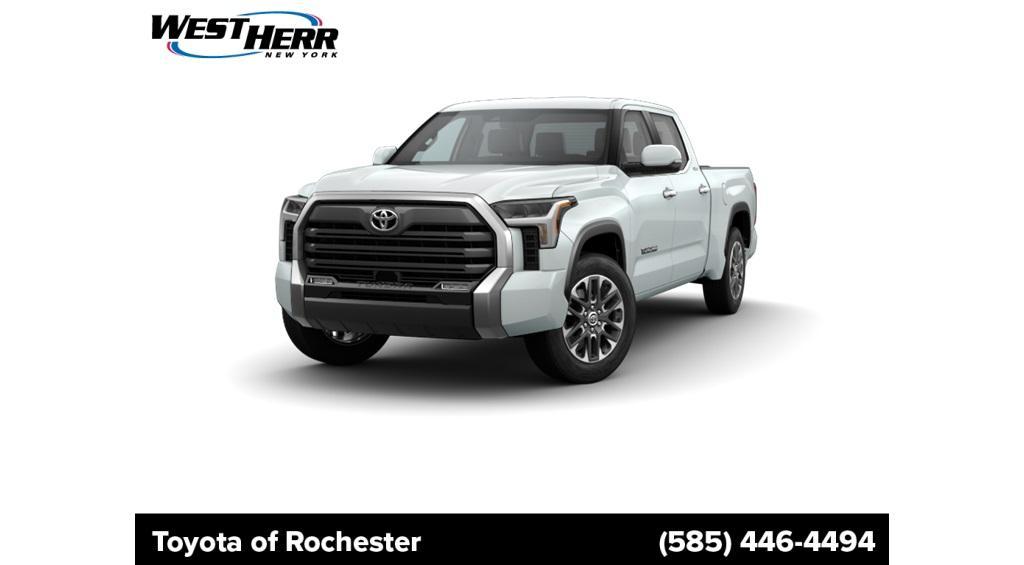 new 2024 Toyota Tundra car, priced at $65,883