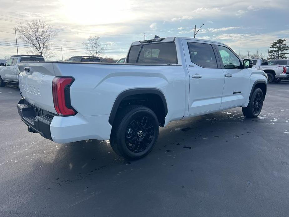 new 2024 Toyota Tundra car, priced at $65,883