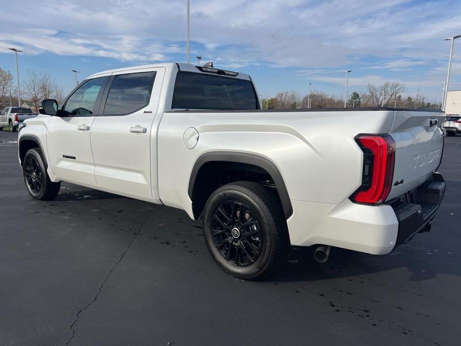 new 2024 Toyota Tundra car, priced at $65,883