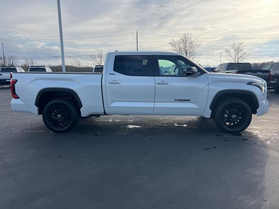 new 2024 Toyota Tundra car, priced at $65,883