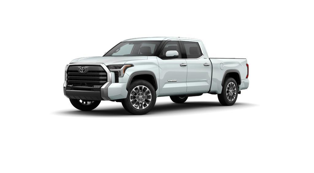 new 2024 Toyota Tundra car, priced at $65,883