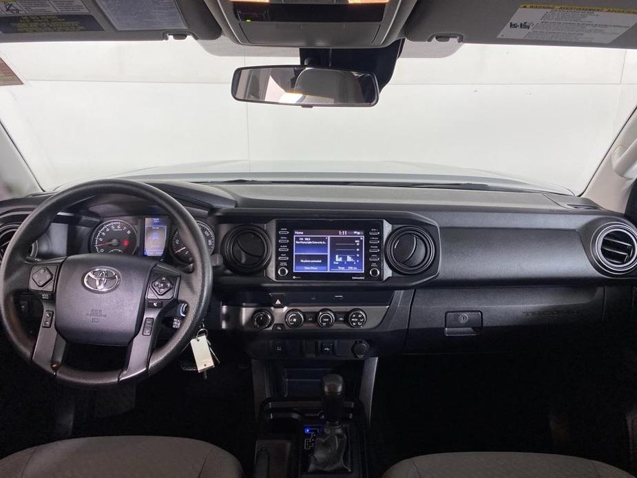 used 2020 Toyota Tacoma car, priced at $32,933