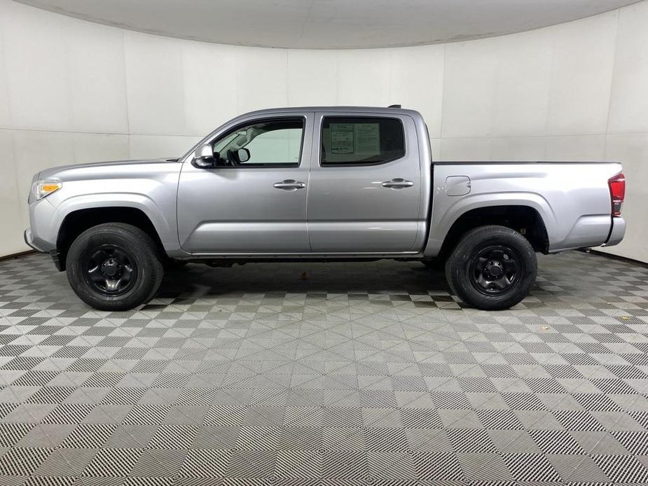 used 2020 Toyota Tacoma car, priced at $32,933