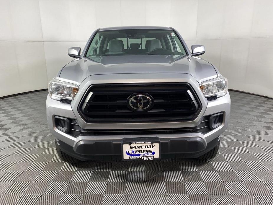 used 2020 Toyota Tacoma car, priced at $32,933