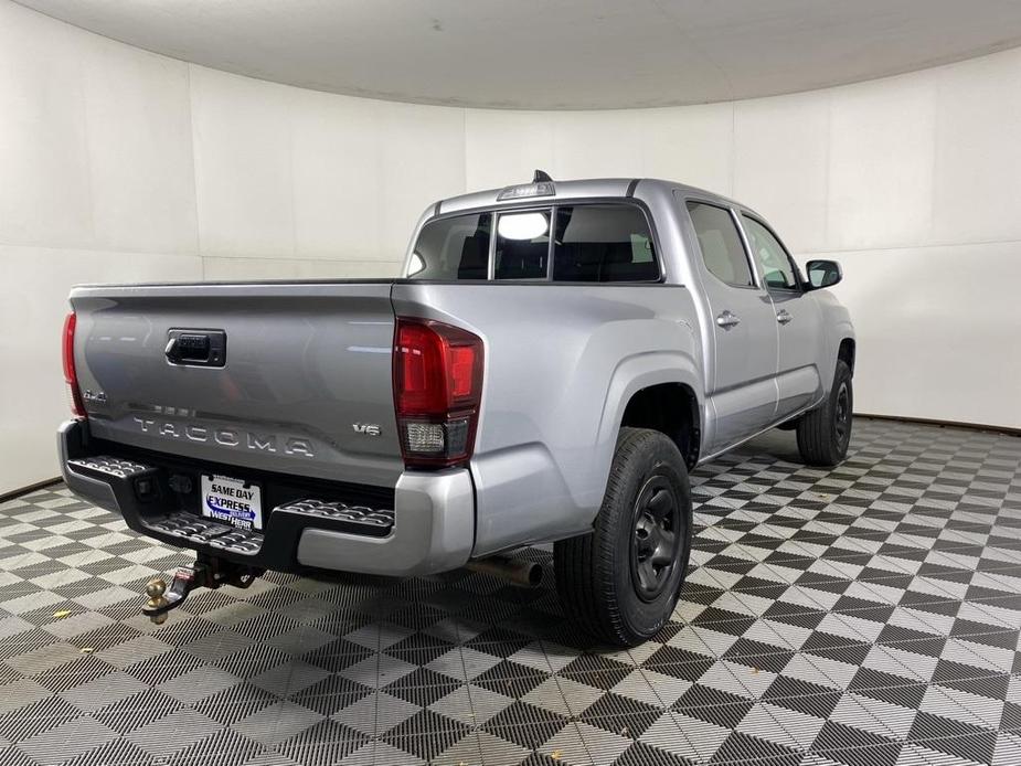 used 2020 Toyota Tacoma car, priced at $32,933