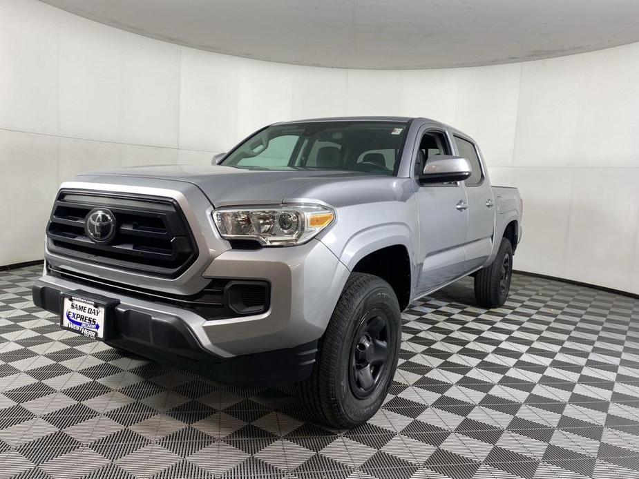 used 2020 Toyota Tacoma car, priced at $32,933