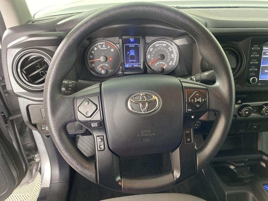 used 2020 Toyota Tacoma car, priced at $32,933