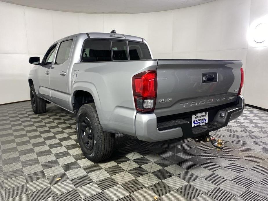 used 2020 Toyota Tacoma car, priced at $32,933