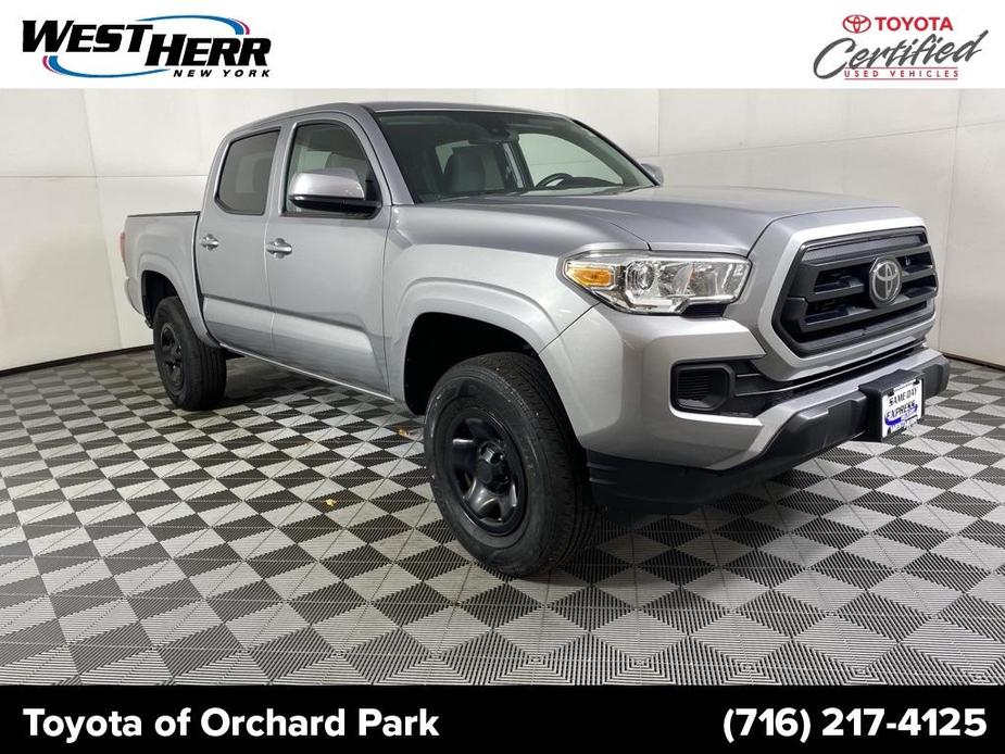 used 2020 Toyota Tacoma car, priced at $32,933