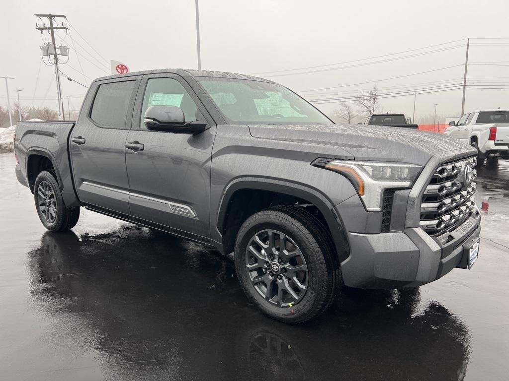 new 2025 Toyota Tundra car, priced at $73,293