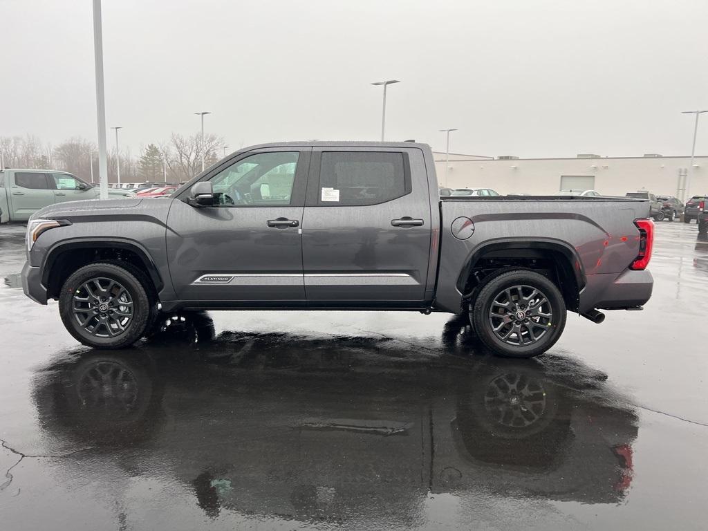 new 2025 Toyota Tundra car, priced at $73,293