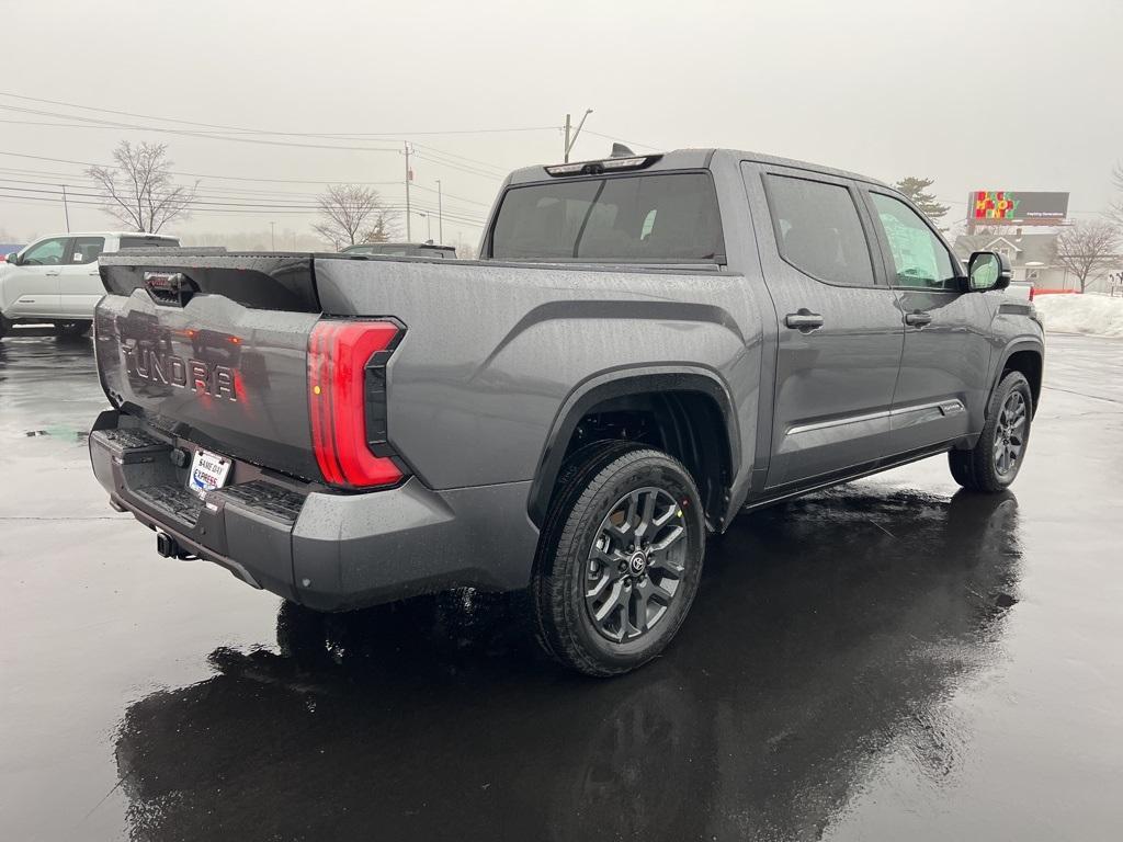 new 2025 Toyota Tundra car, priced at $73,293