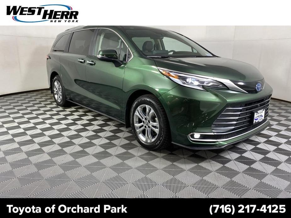 used 2022 Toyota Sienna car, priced at $51,322