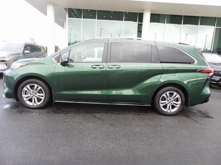 used 2022 Toyota Sienna car, priced at $54,986