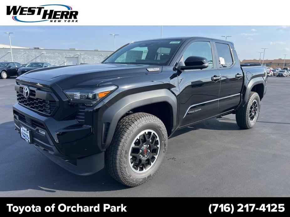 new 2024 Toyota Tacoma Hybrid car, priced at $57,544