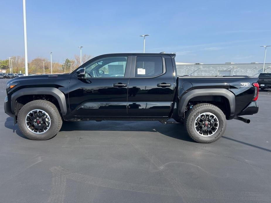 new 2024 Toyota Tacoma Hybrid car, priced at $57,544