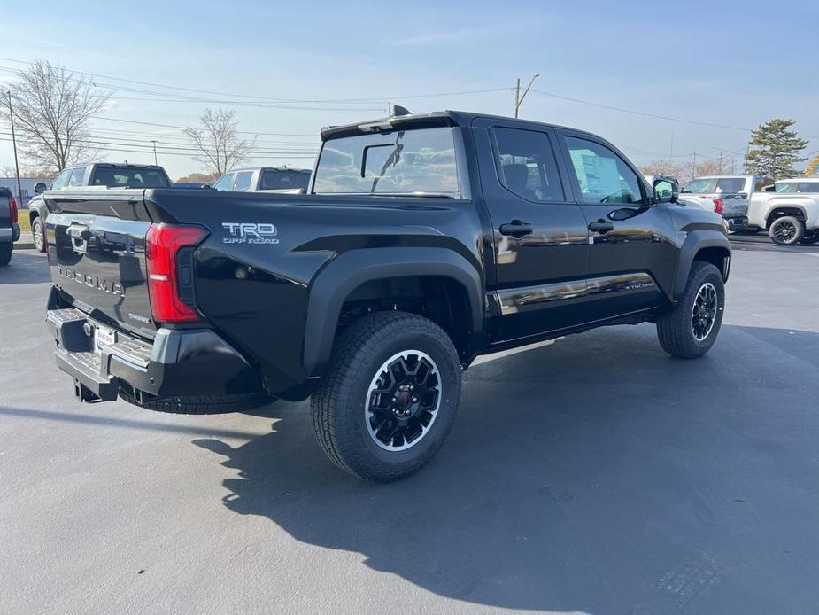 new 2024 Toyota Tacoma Hybrid car, priced at $57,544