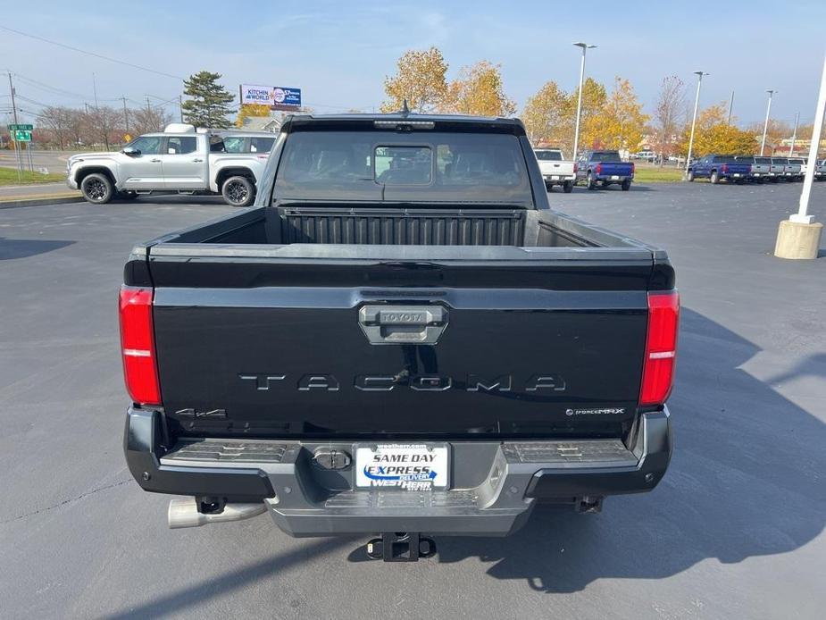 new 2024 Toyota Tacoma Hybrid car, priced at $57,544