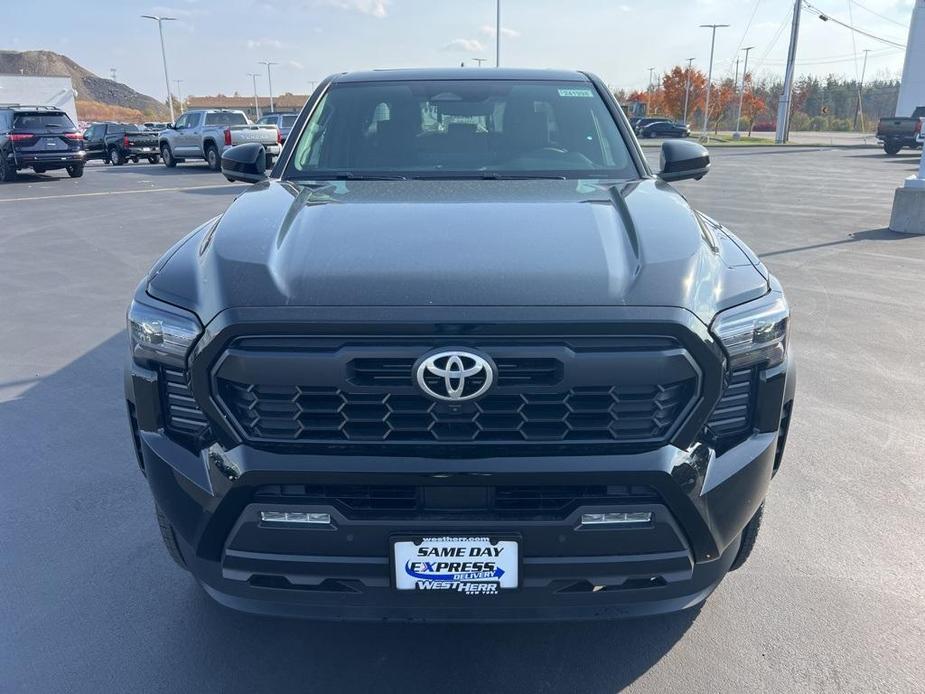 new 2024 Toyota Tacoma Hybrid car, priced at $57,544