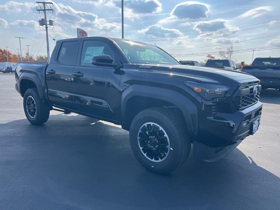 new 2024 Toyota Tacoma Hybrid car, priced at $57,544