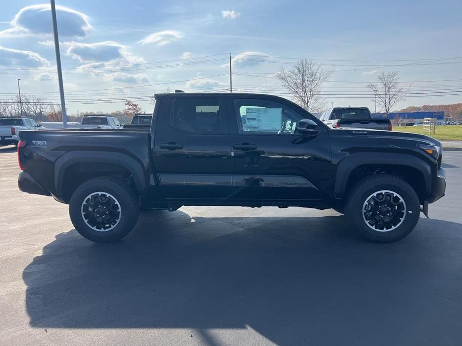 new 2024 Toyota Tacoma Hybrid car, priced at $57,544