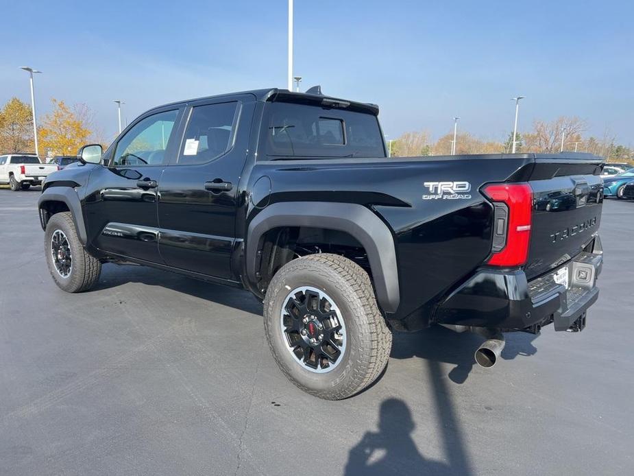 new 2024 Toyota Tacoma Hybrid car, priced at $57,544