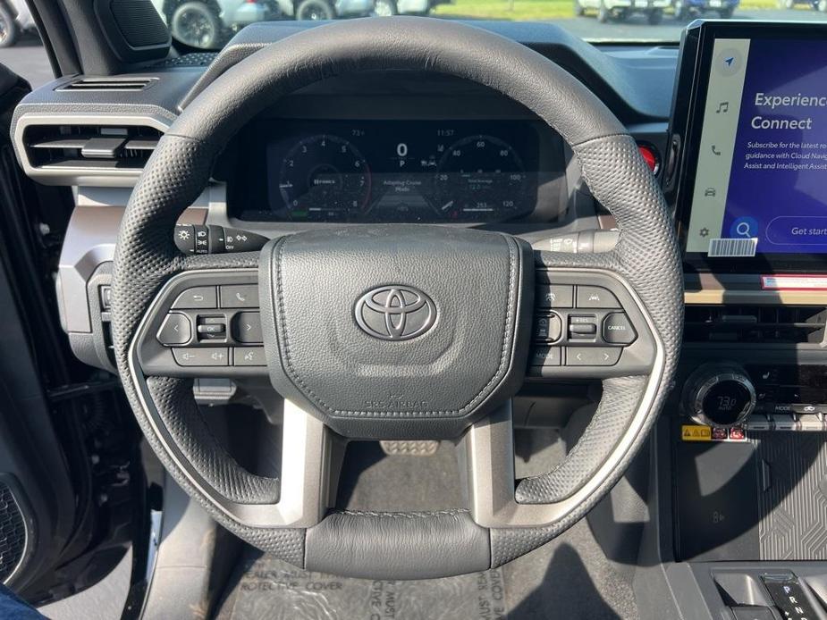 new 2024 Toyota Tacoma Hybrid car, priced at $57,544