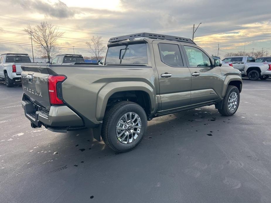 new 2024 Toyota Tacoma car, priced at $56,702