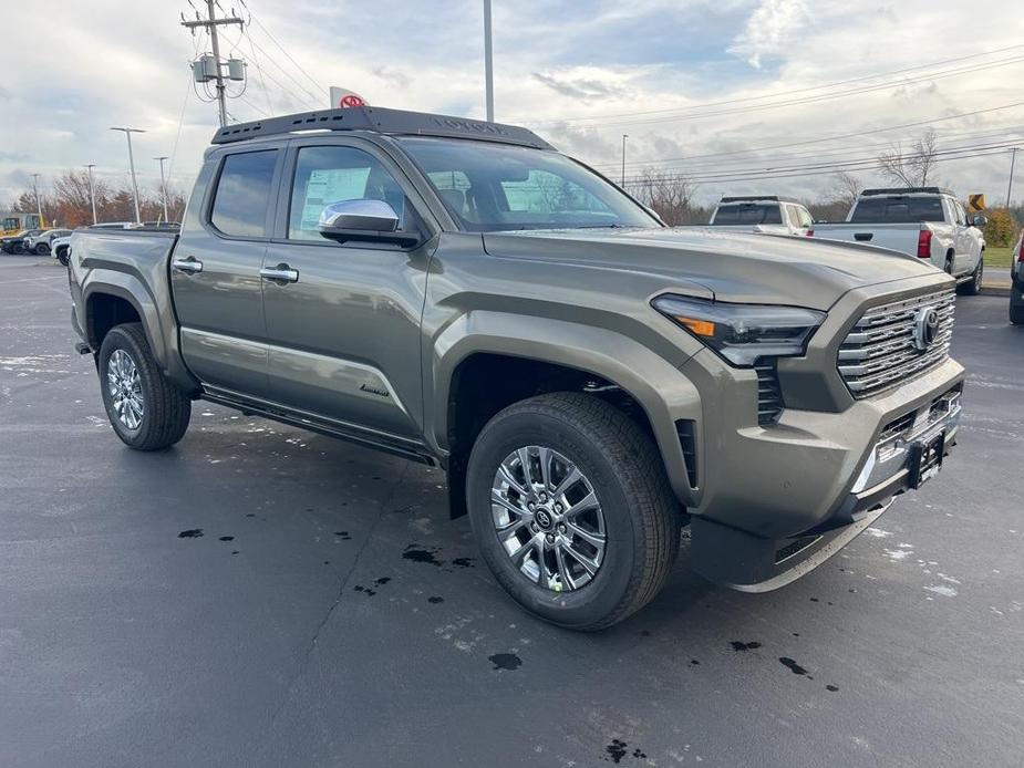 new 2024 Toyota Tacoma car, priced at $56,702