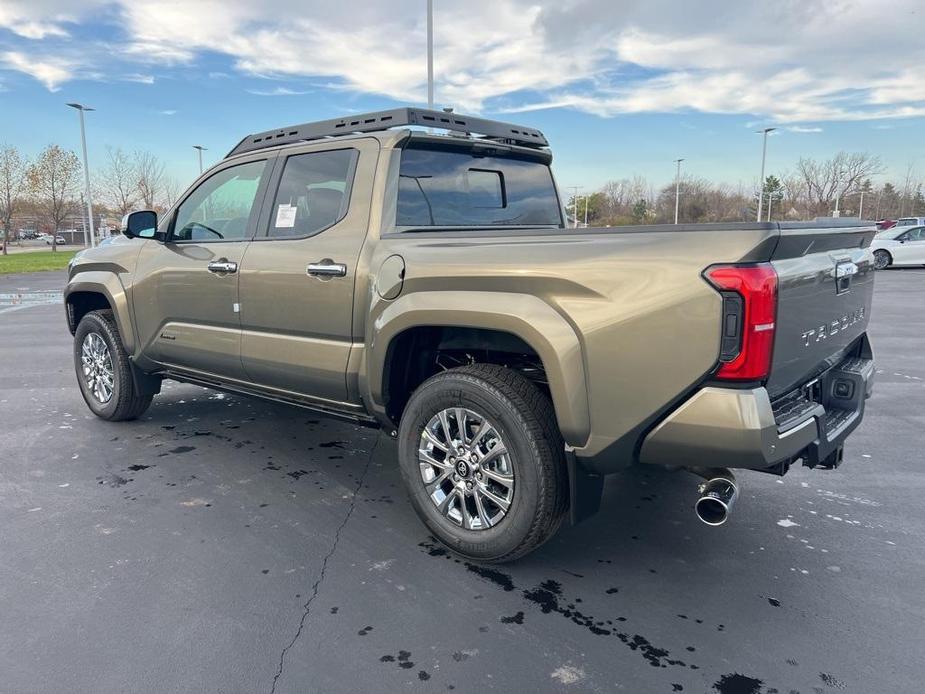 new 2024 Toyota Tacoma car, priced at $56,702