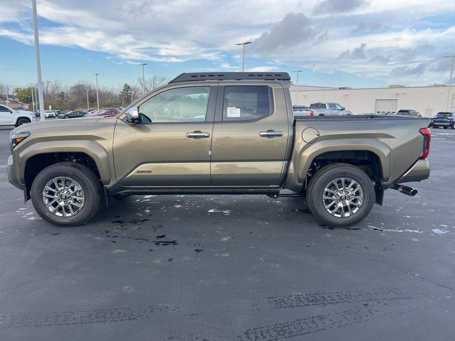 new 2024 Toyota Tacoma car, priced at $56,702