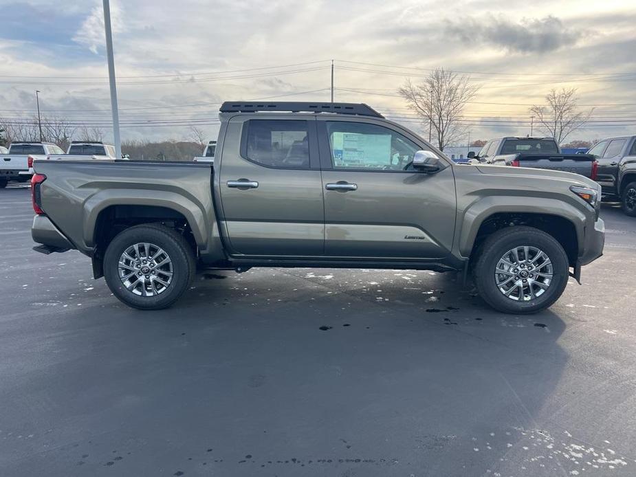 new 2024 Toyota Tacoma car, priced at $56,702