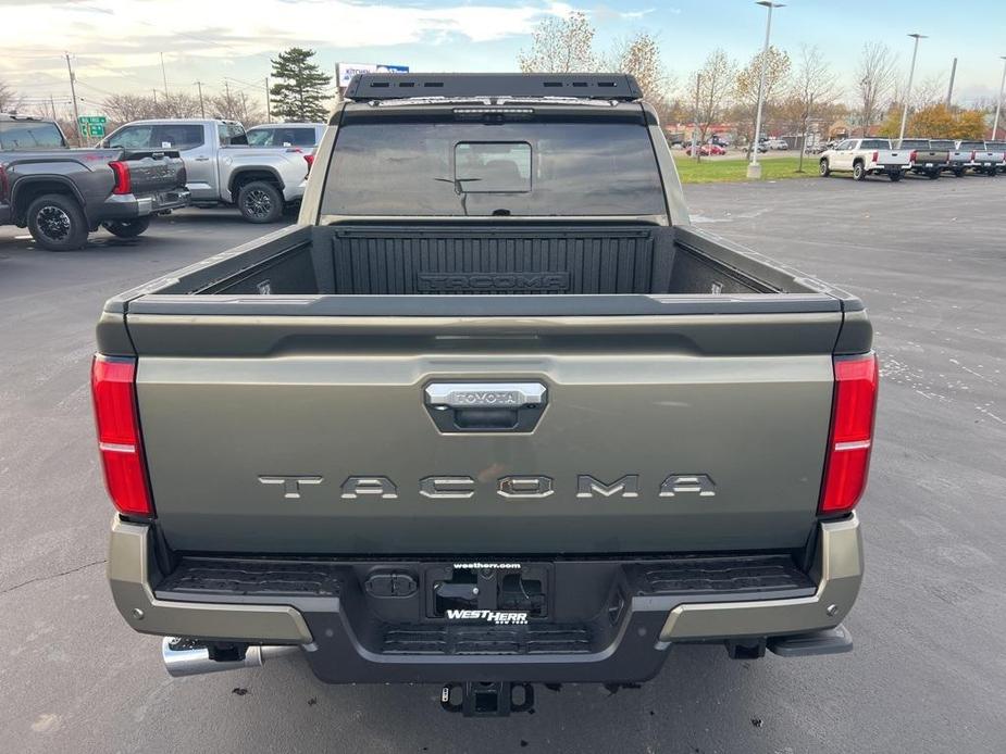 new 2024 Toyota Tacoma car, priced at $56,702