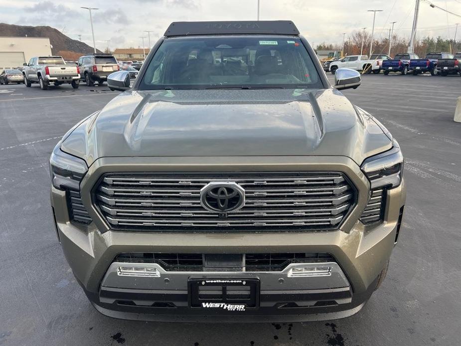 new 2024 Toyota Tacoma car, priced at $56,702