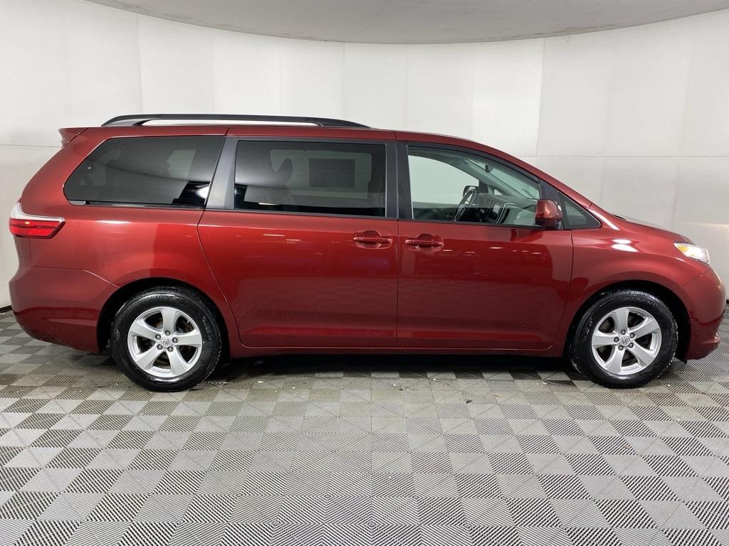 used 2017 Toyota Sienna car, priced at $22,968