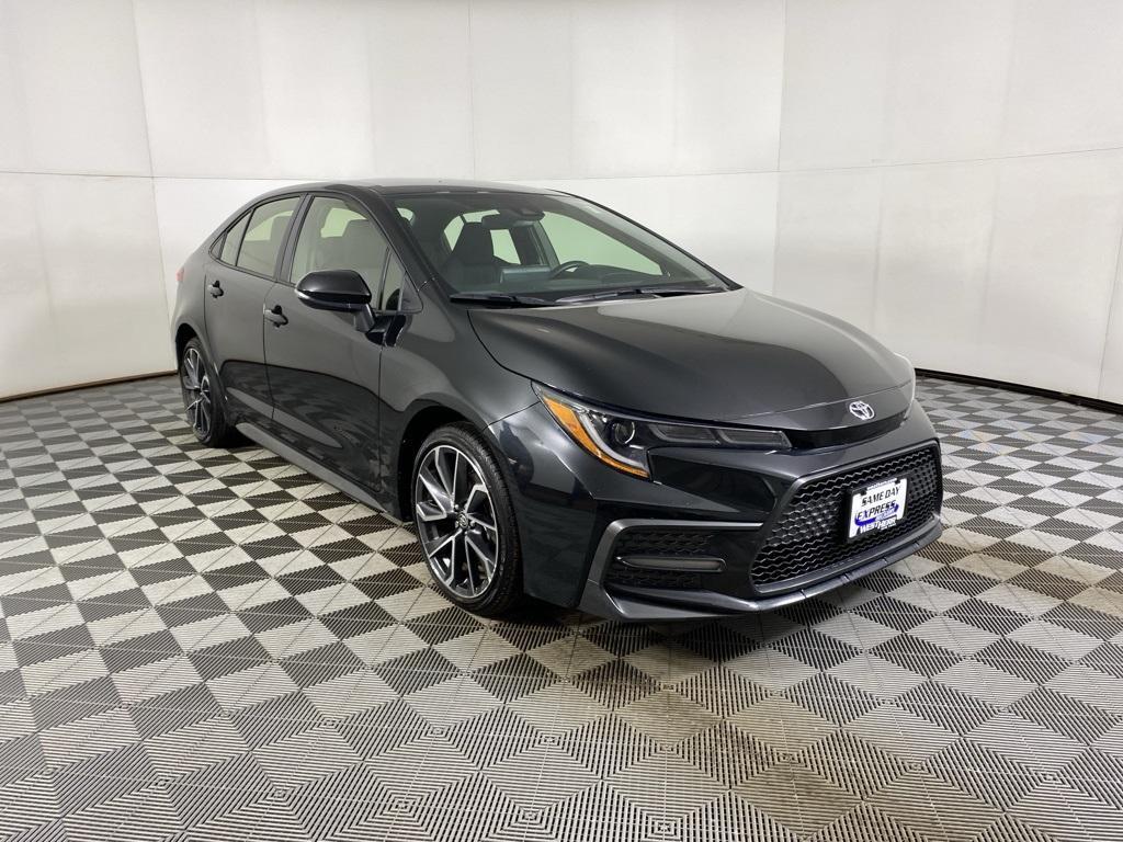 used 2022 Toyota Corolla car, priced at $22,921