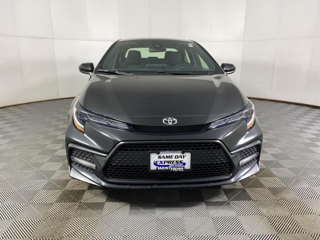 used 2022 Toyota Corolla car, priced at $22,921