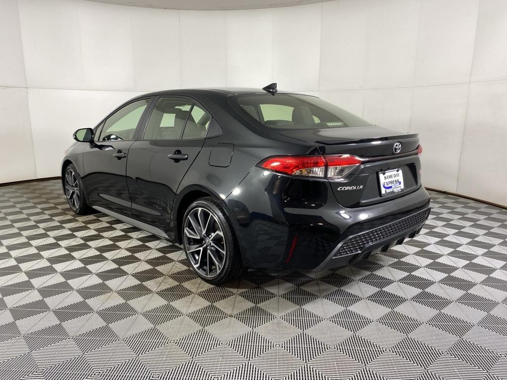 used 2022 Toyota Corolla car, priced at $22,921