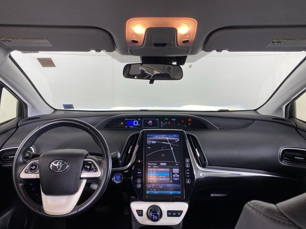 used 2018 Toyota Prius Prime car, priced at $19,470