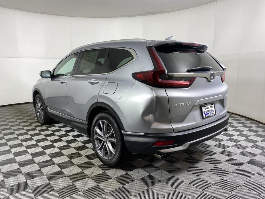 used 2020 Honda CR-V car, priced at $28,816