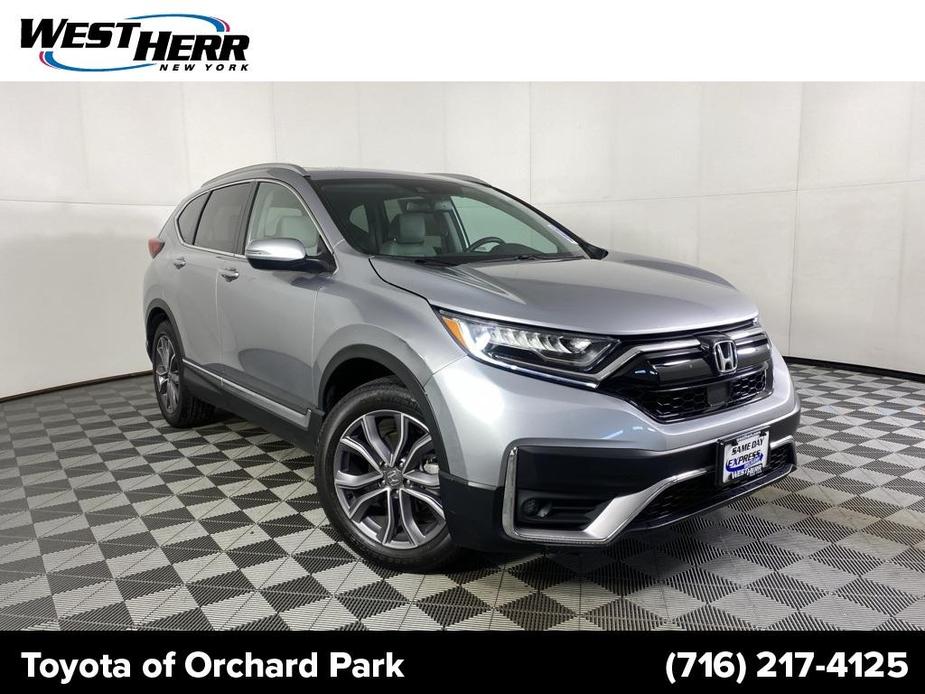 used 2020 Honda CR-V car, priced at $28,816