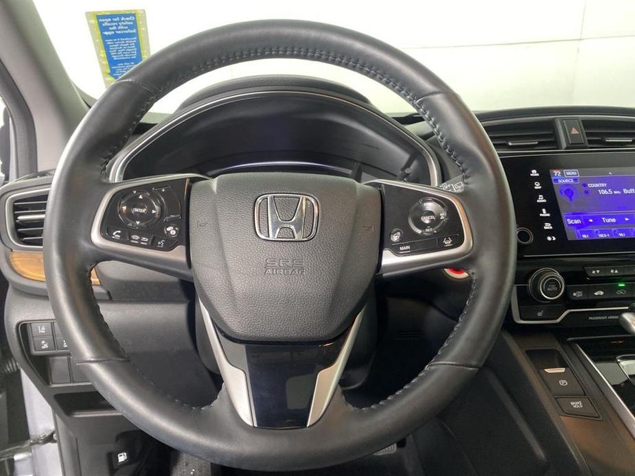 used 2020 Honda CR-V car, priced at $28,816