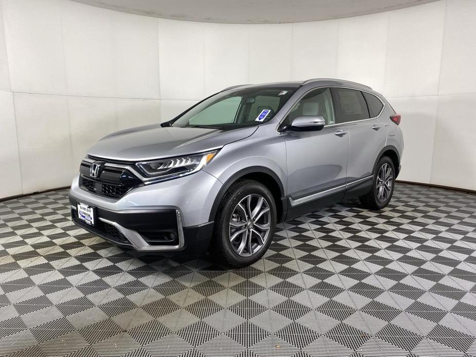 used 2020 Honda CR-V car, priced at $28,816