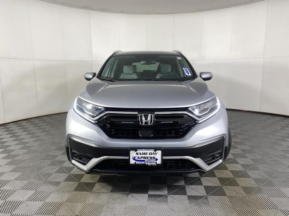 used 2020 Honda CR-V car, priced at $28,816