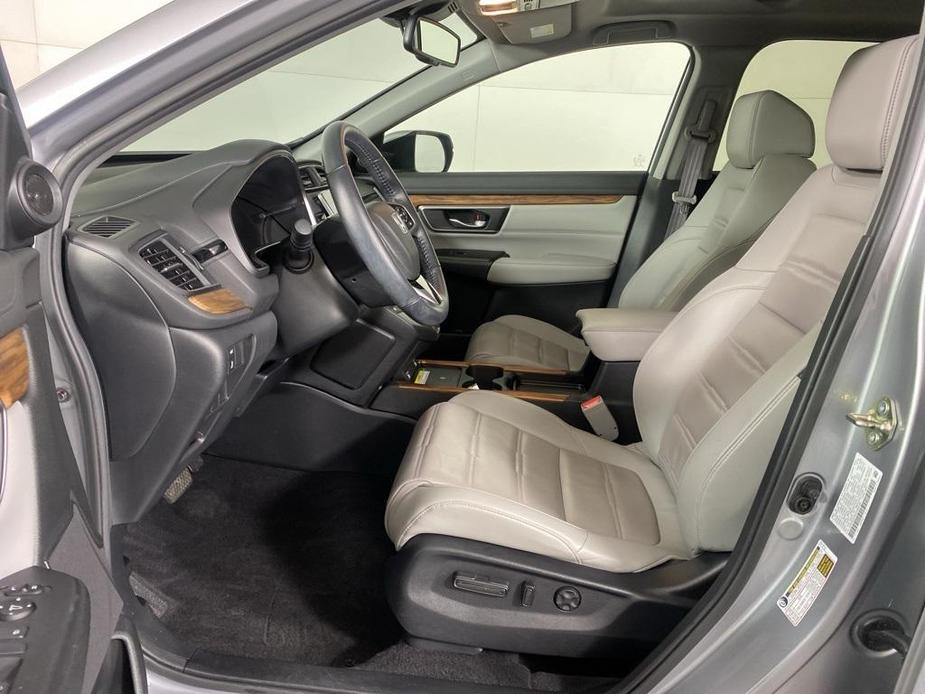 used 2020 Honda CR-V car, priced at $28,816