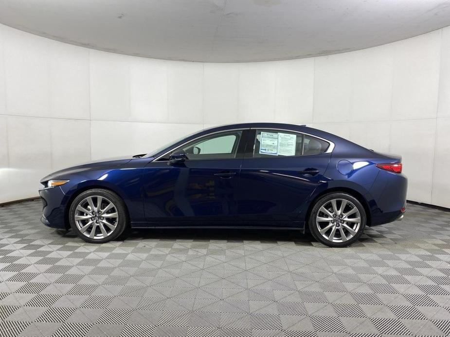 used 2023 Mazda Mazda3 car, priced at $26,909