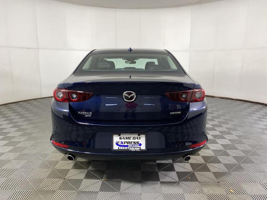 used 2023 Mazda Mazda3 car, priced at $26,909