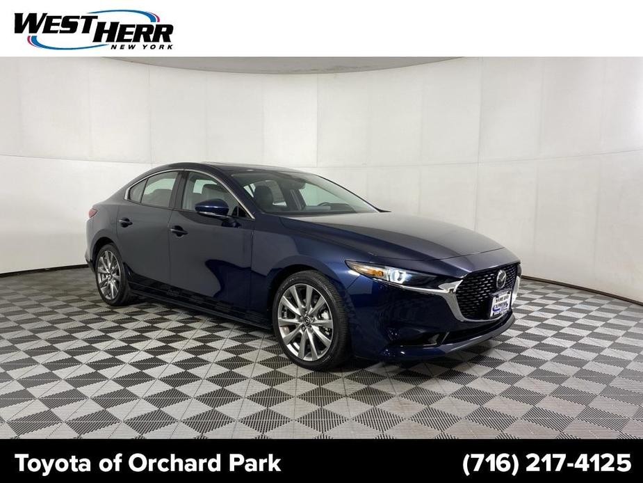 used 2023 Mazda Mazda3 car, priced at $26,909