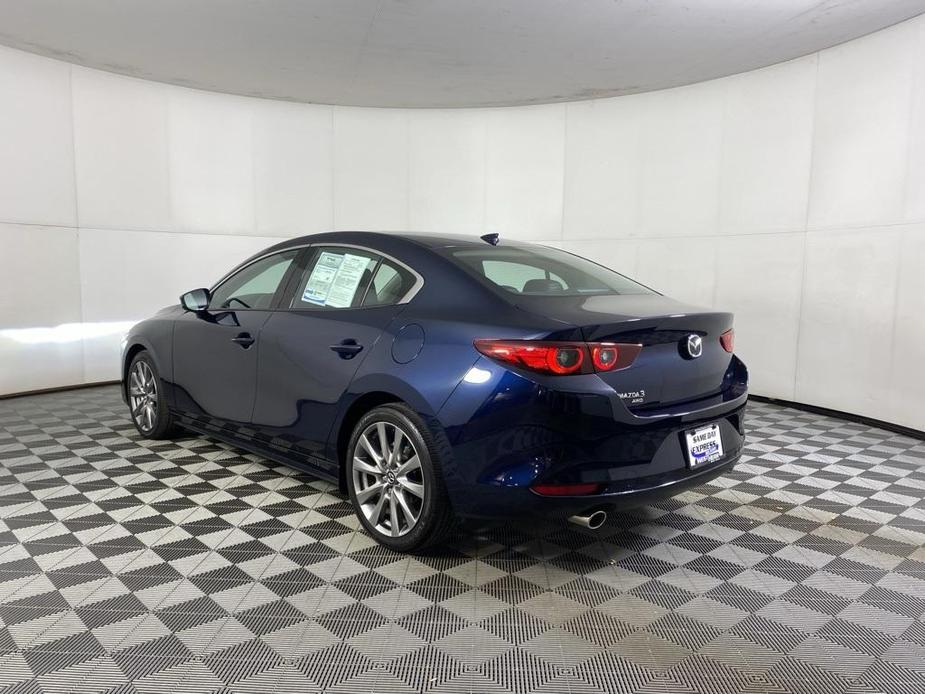 used 2023 Mazda Mazda3 car, priced at $26,909