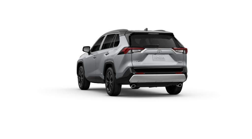 new 2025 Toyota RAV4 Hybrid car, priced at $39,858